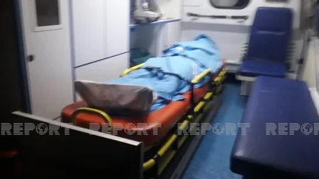 Kürdəmirdə 40 yaşlı kişi qətlə yetirilib