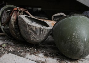 Ermənistanın müharibə itkiləri ilə bağlı son məlumat açıqlandı
