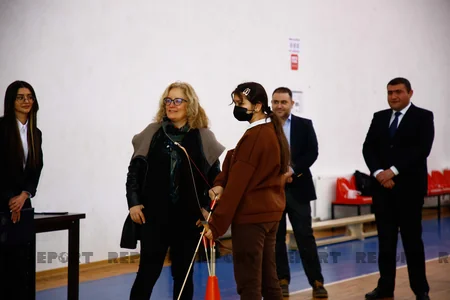 Türkiyə Gürcüstan azərbaycanlıları arasında ənənəvi idman növlərini təbliğ edir