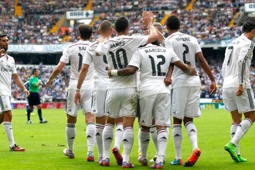 ​Real Madrid klubu yeni rekorda imza atıb