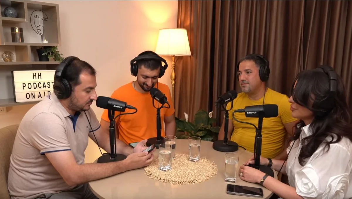 Neurologist, aesthetic medicine doctor discuss stem cells and exosomes in latest Let's Talk? episode
