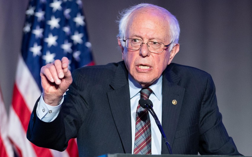 Berni Sanders 2020-ci ildə ABŞ prezidenti seçkilərində iştirak etmək niyyətindədir