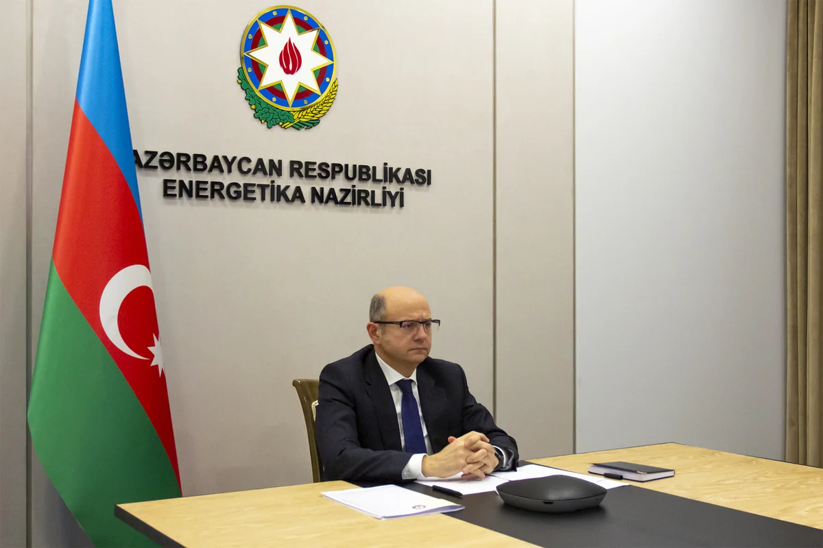 Energetika Nazirliyinin Kollegiyasının gələn ilə İş Planı təsdiqlənib