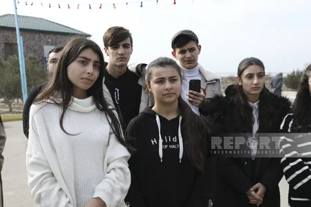 Gələcəyimizin 5T gündəliyi adlı maarifləndirici tədbir keçirilib