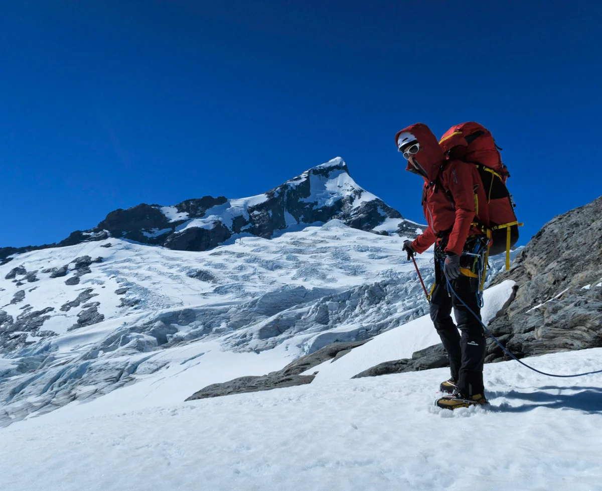3 climbers missing after attempt to scale New Zealand’s tallest mountain