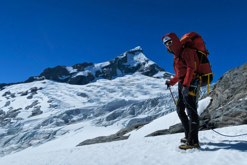 3 climbers missing after attempt to scale New Zealand’s tallest mountain