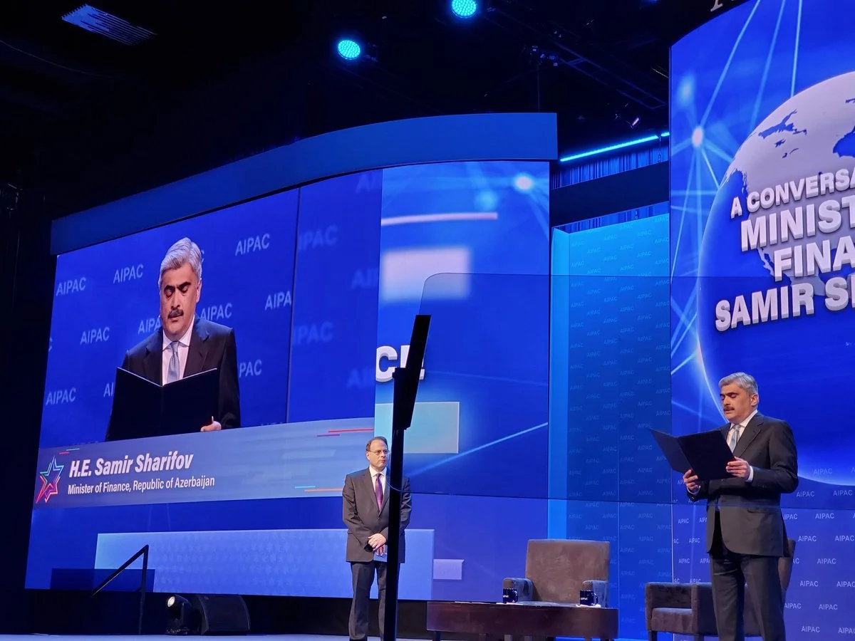 Azerbaijan named first Muslim country represented at AIPAC