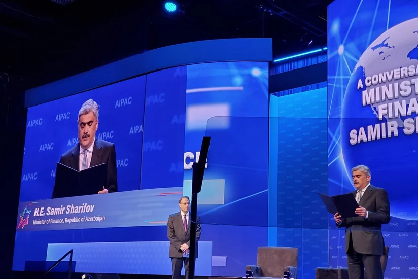 Azerbaijan named first Muslim country represented at AIPAC