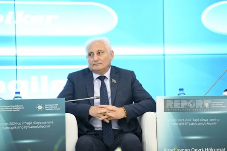 Zəngilanda Azərbaycan qeyri-hökumət təşkilatları nəticələr və hədəflər mövzusunda panel müzakirə keçirilib