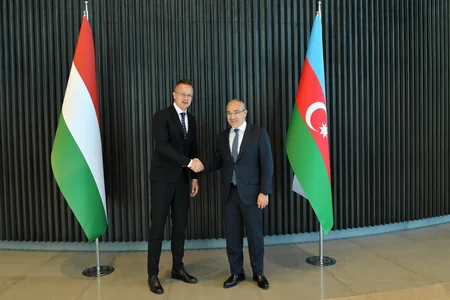 Azerbaijan, Hungary consider joint projects strengthening economic ties