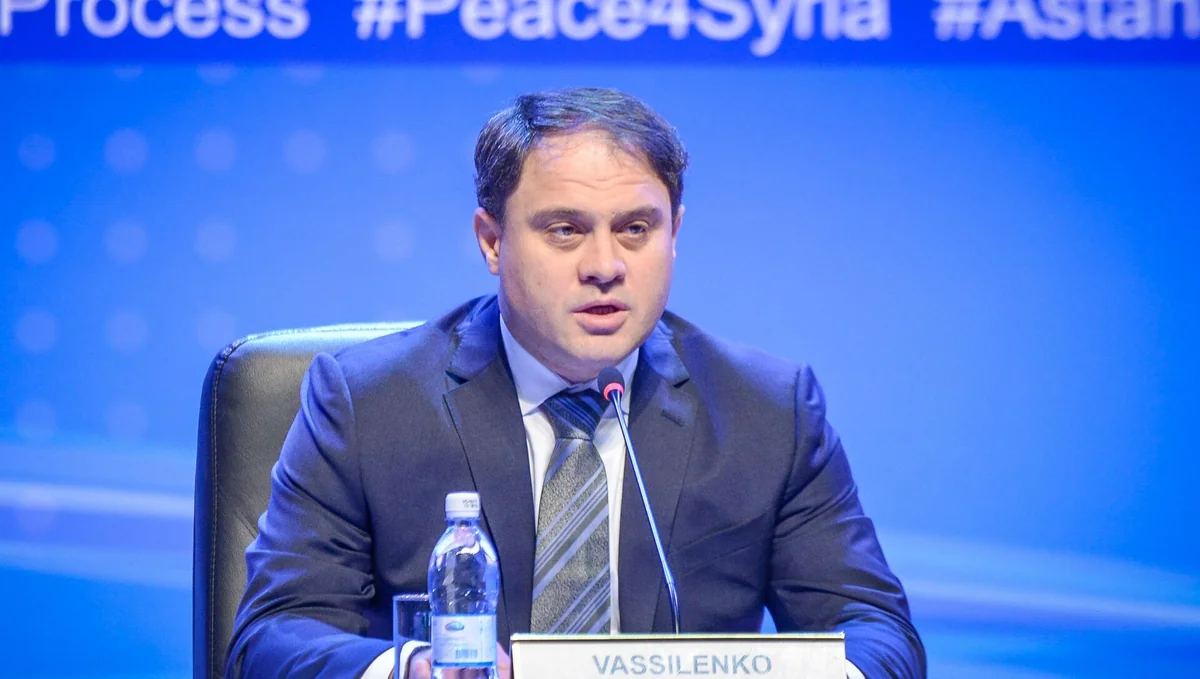 Deputy FM: Kazakhstan interested in unblocking of transport links in South Caucasus