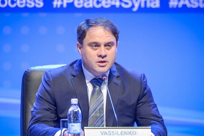 XİN rəhbərinin müavini: “Qazaxıstan Cənubi Qafqazda nəqliyyat kommunikasiyalarının açılmasında maraqlıdır”