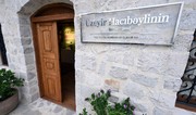 Foreign diplomats visit museum house of Uzeyir Hajibayov in Azerbaijan's Shusha