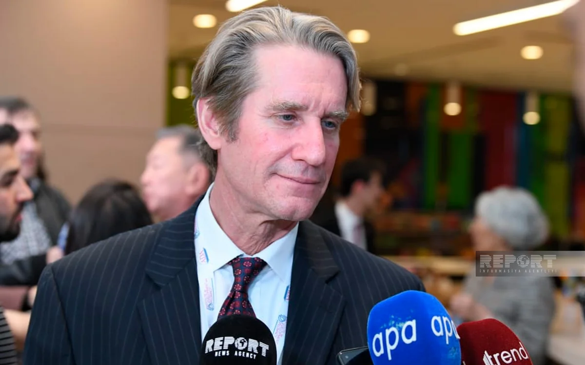 US Ambassador to Azerbaijan: ‘I assess current situation in region very positively’