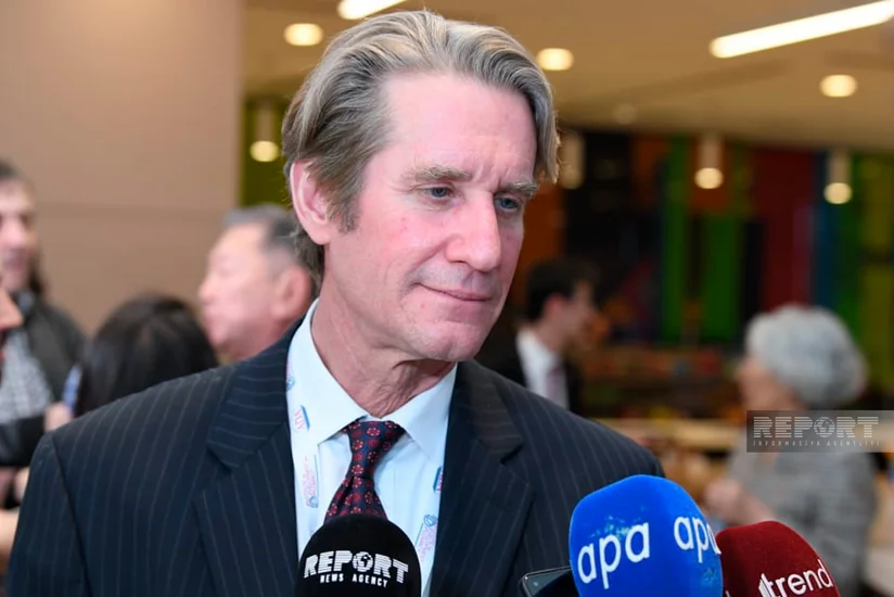 US Ambassador to Azerbaijan: ‘I assess current situation in region very positively’