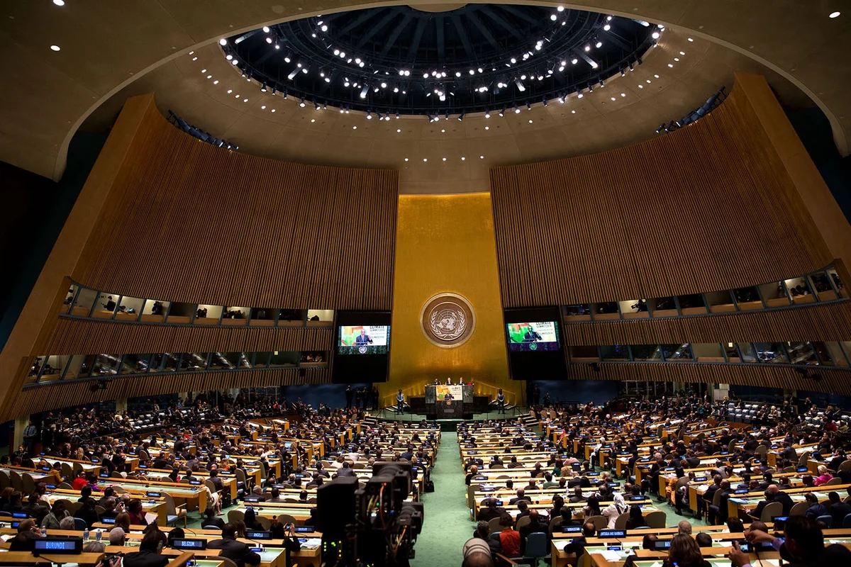 UN General Assembly adopts resolution Missing Persons initiated by Azerbaijan
