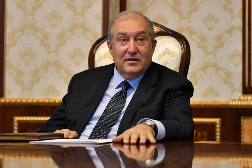 Ermənistan prezidenti: Siyasi böhran seçkilərdən sonra da davam edə bilər