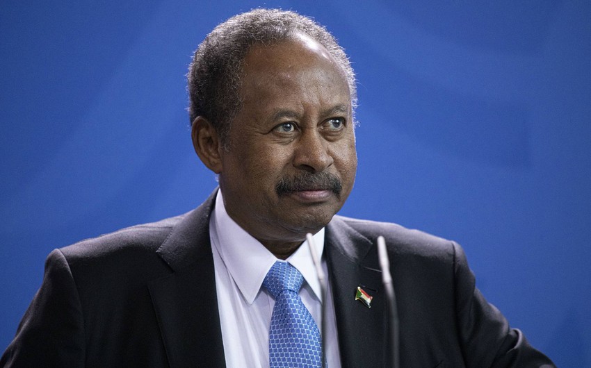 Sudanın baş nazirinə sui-qəsd oldu