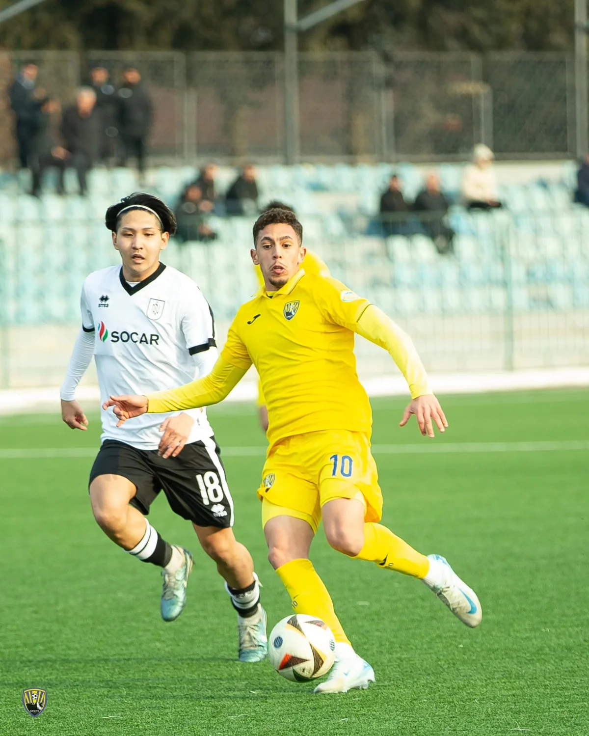 Azərbaycan Kuboku: Neftçi səfərdə Kəpəzə qalib gəlib