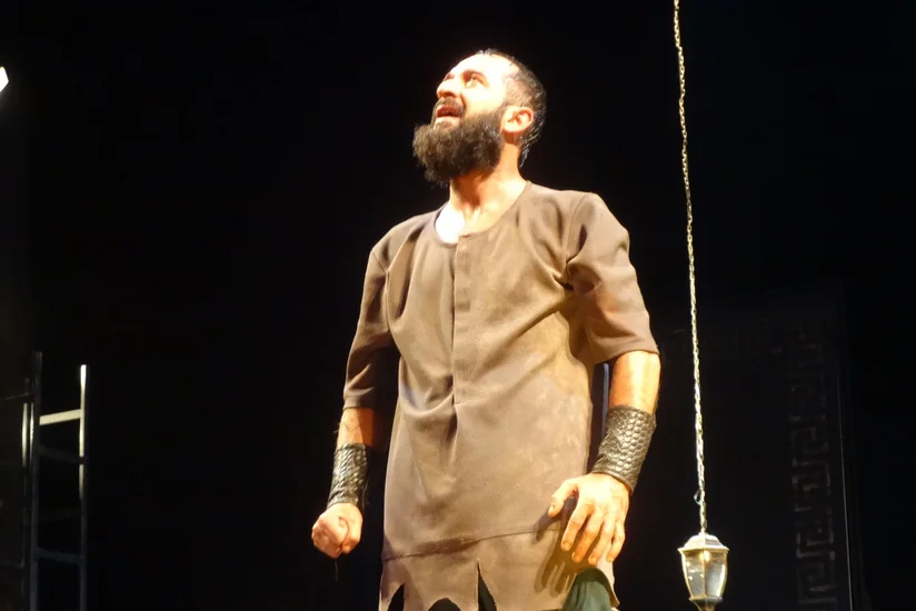 'Forget Herostratus!' staged in Baku