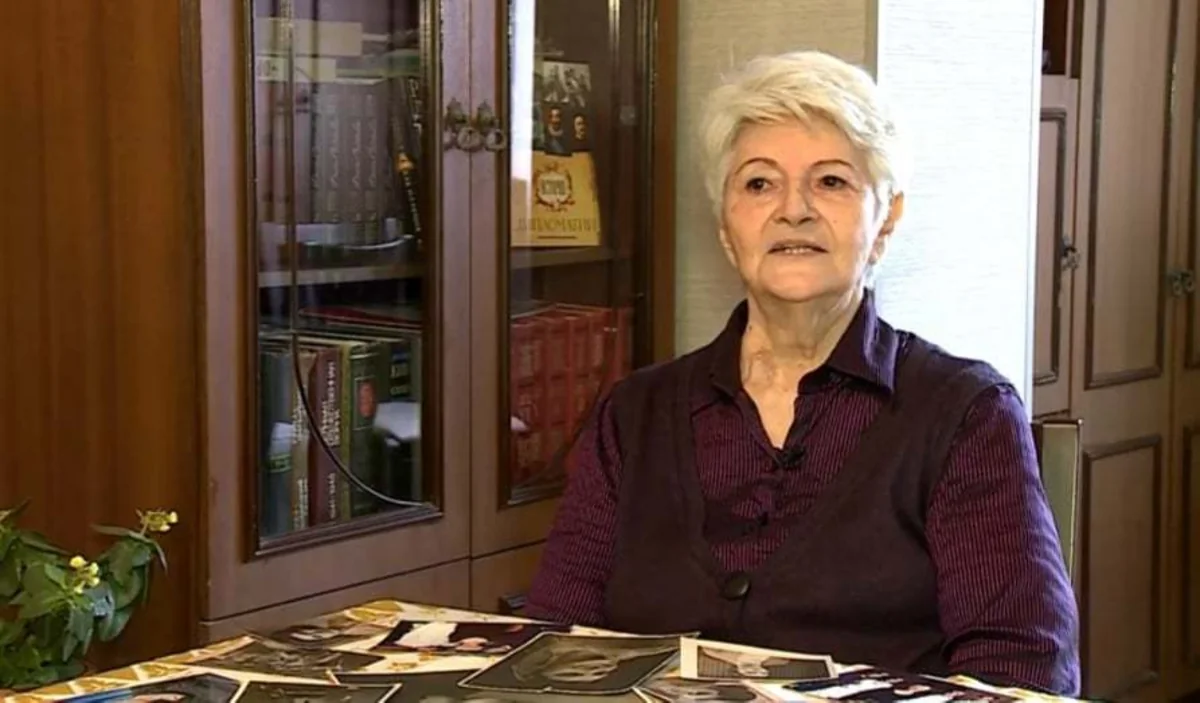 Aktrisa Tamara Gözəlova bu gün dəfn olunacaq