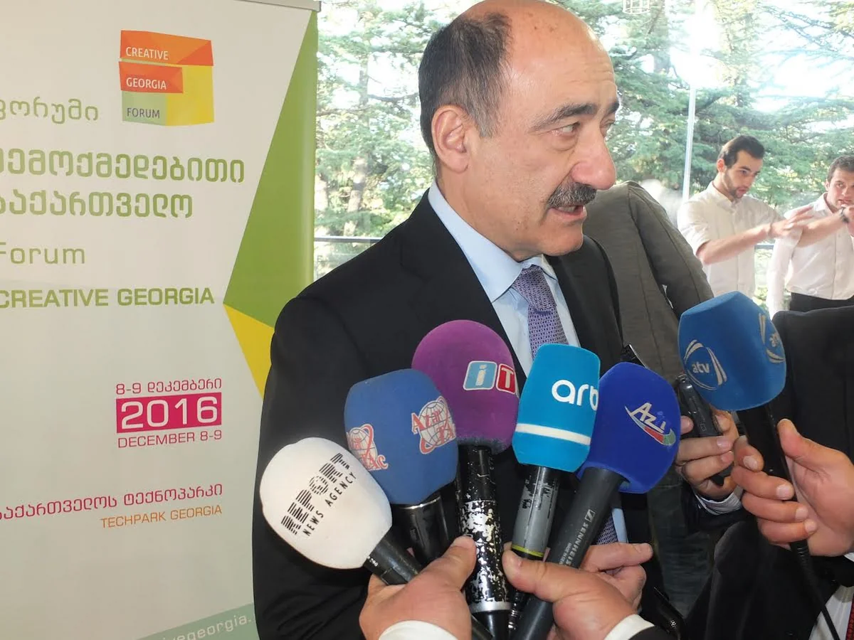 Əbülfəs Qarayev: Gürcüstanla mədəniyyət və turizm sahəsində əməkdaşlıq çox vacibdir