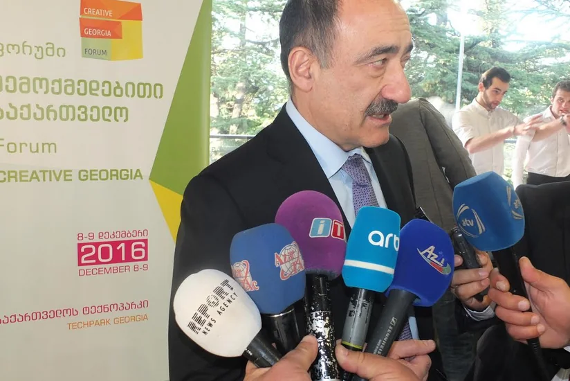 Əbülfəs Qarayev: Gürcüstanla mədəniyyət və turizm sahəsində əməkdaşlıq çox vacibdir