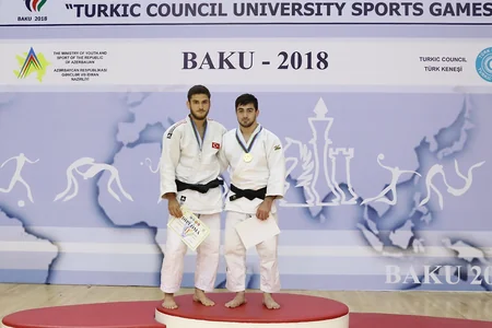 Azərbaycanın 8 cüdoçusu mötəbər yarışda qızıl medal qazanıb