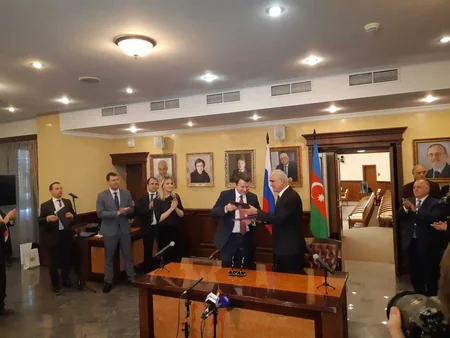 Shahin Mustafayev: Economic relations with Russia are mutually beneficial