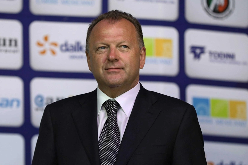 IJF president shares post about Grand Slam in Baku