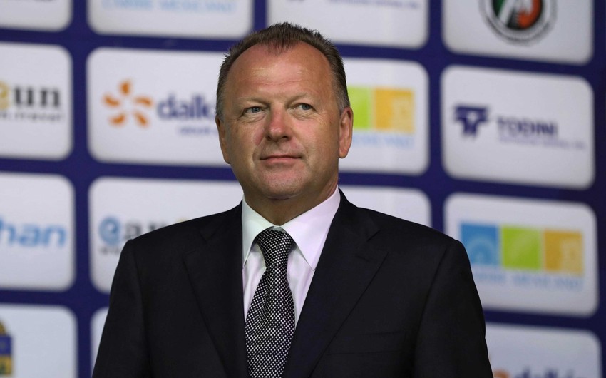IJF president shares post about Grand Slam in Baku