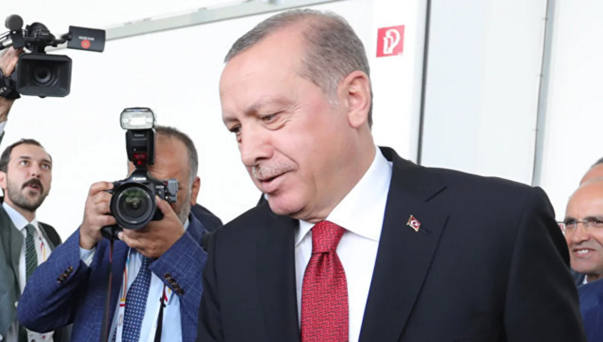 Erdoğan intends to make a tour to resolve Qatar crisis