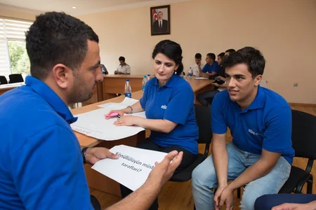 Regional İnkişaf İctimai Birliyi regionlarda könüllülük proqramına start verir