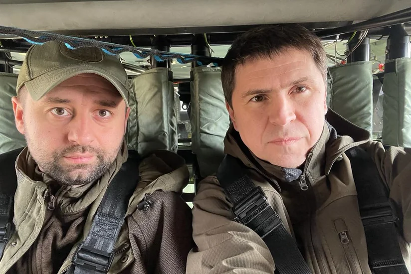 Украинская делегация отправилась на переговоры с РФ