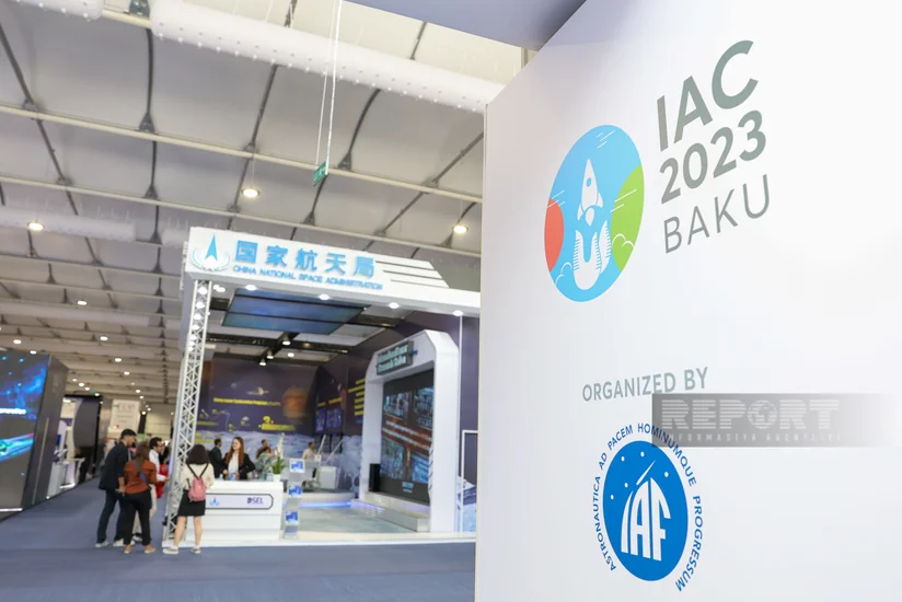 Astronautical Congress in Baku becomes trend on social networks