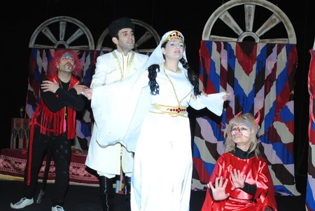 Sumqayıt Dövlət Dram Teatrı yaranma tarixini tamaşa ilə qeyd edəcək