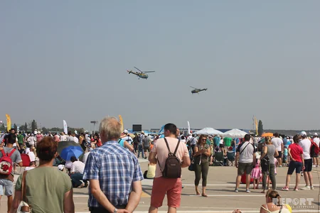 ​Buxarest BİAS-2016 ənənəvi beynəlxalq aviaşou keçirilir - FOTOREPORTAJ