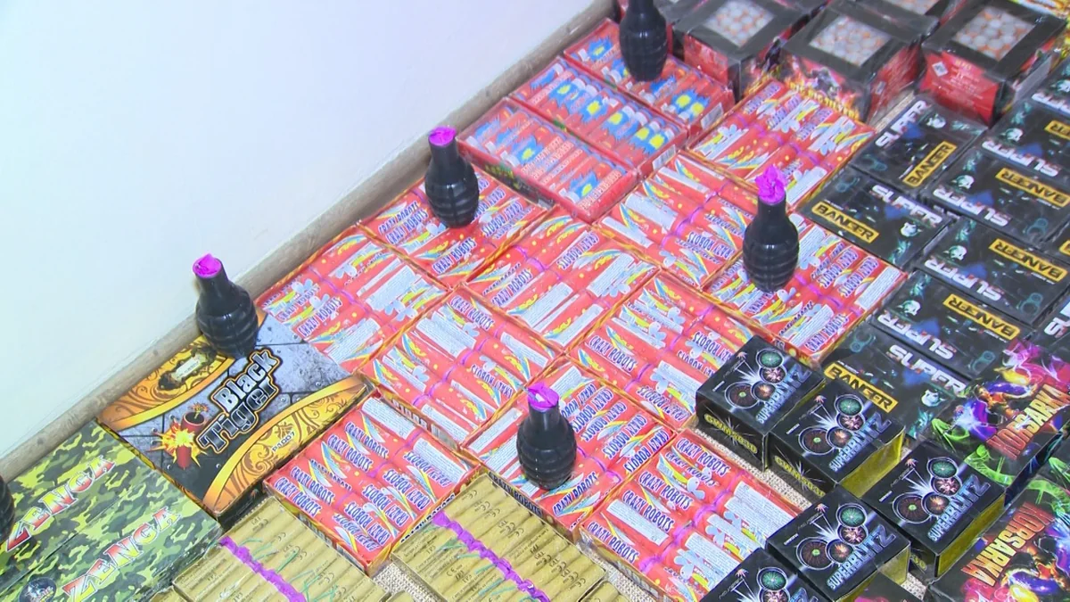 DİN pirotexniki vasitə satan şəxslərə xəbərdarlıq edib