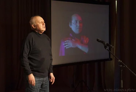 Görkəmli teatr və kino xadiminin 75 illik yubileyi ilə əlaqədar anım tədbiri keçirilib