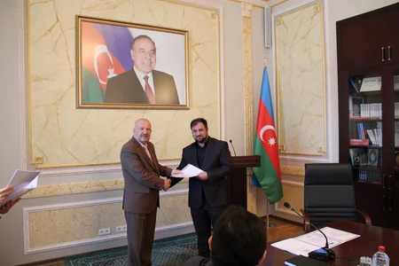 Azərbaycanda daha 12 dini icmaya maliyyə yardımı ayrılıb