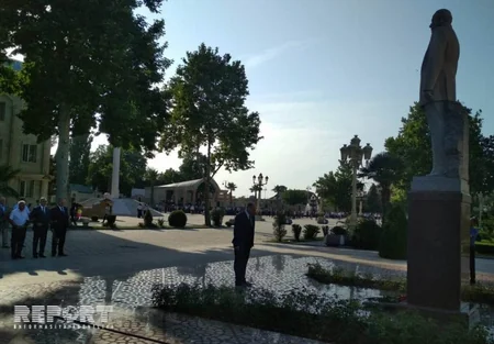 Bərdədə Milli Qurtuluş Günü təntənə ilə qeyd olunub