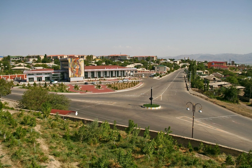 Naxçıvana səfər edən turistlərin sayı açıqlanıb