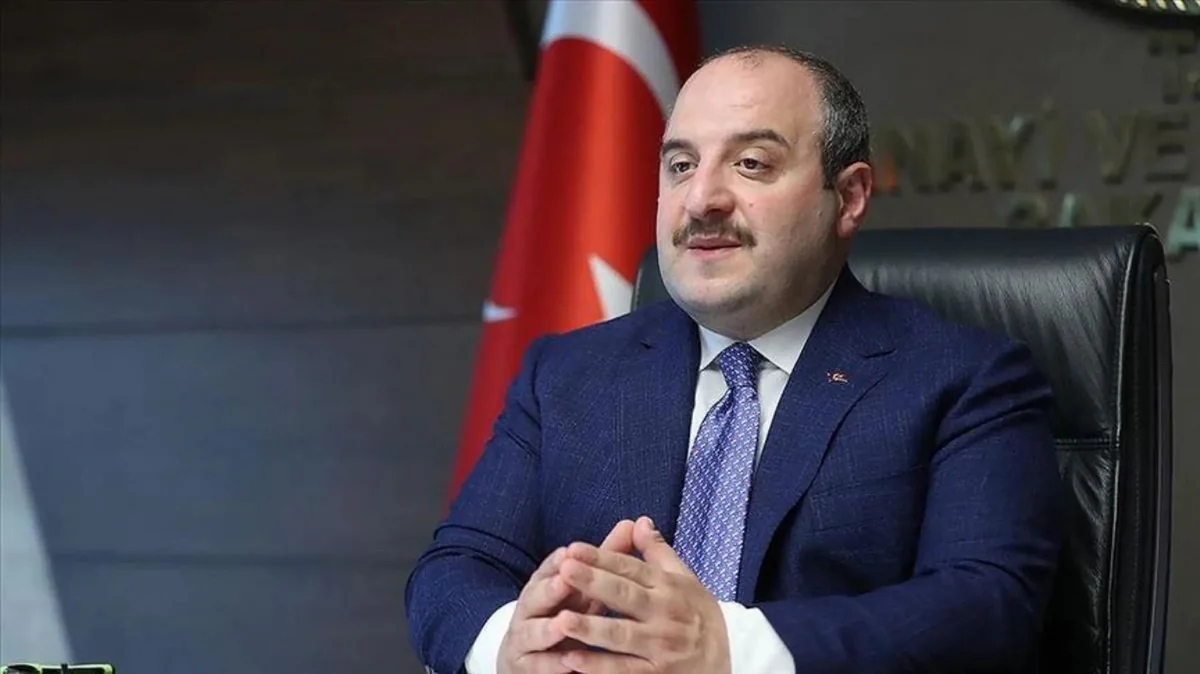 Nazir: İMECE sayəsində kosmik sahədə xaricdən asılılığımız minimuma düşəcək