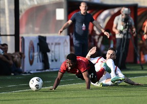 Qəbələnin legioneri ağır zədə alıb