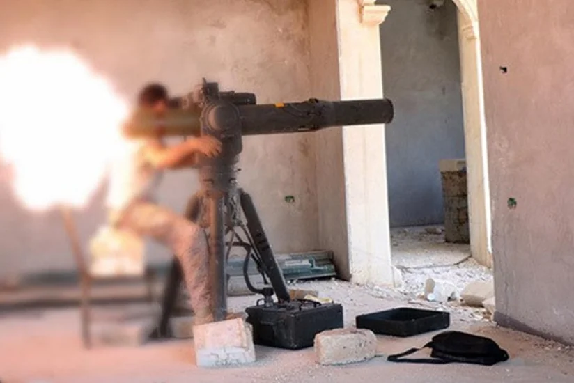 PKK/YPG-PYD Azad Suriya Ordusuna atəş açıb, 2 döyüşçü ölüb