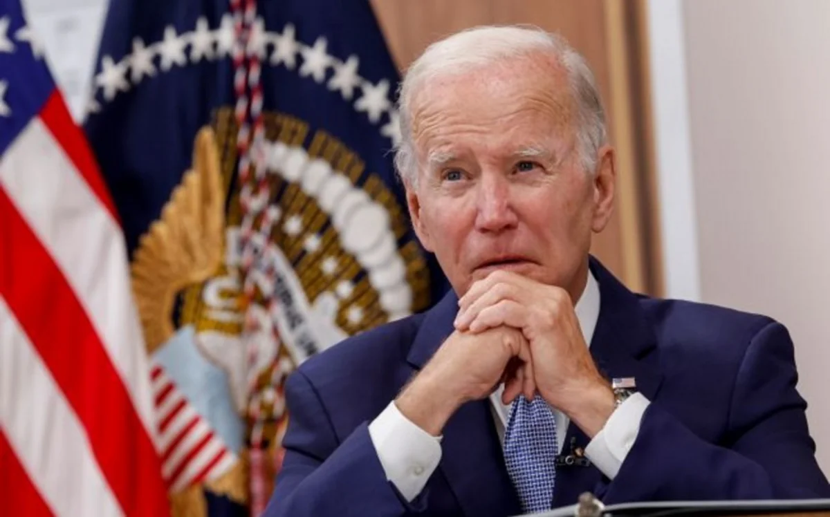 Biden calls China ‘xenophobic’