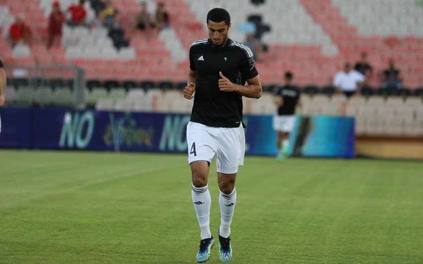Qarabağın müdafiəçisi Kipr klubu ilə oyunları buraxacaq