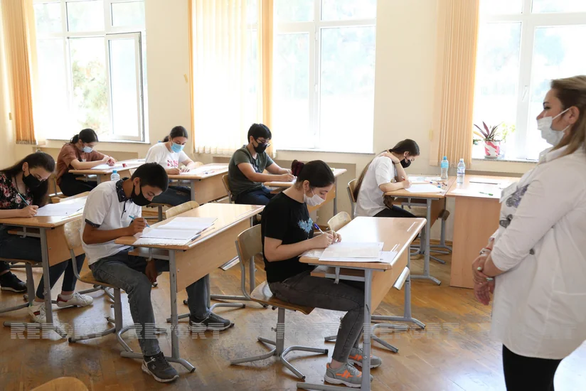 Növbəti buraxılış imtahanları keçiriləcək