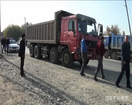 Goranboyda yol qəzası zamanı ölən və xəsarət alanın adı məlum olub - YENİLƏNİB - FOTO