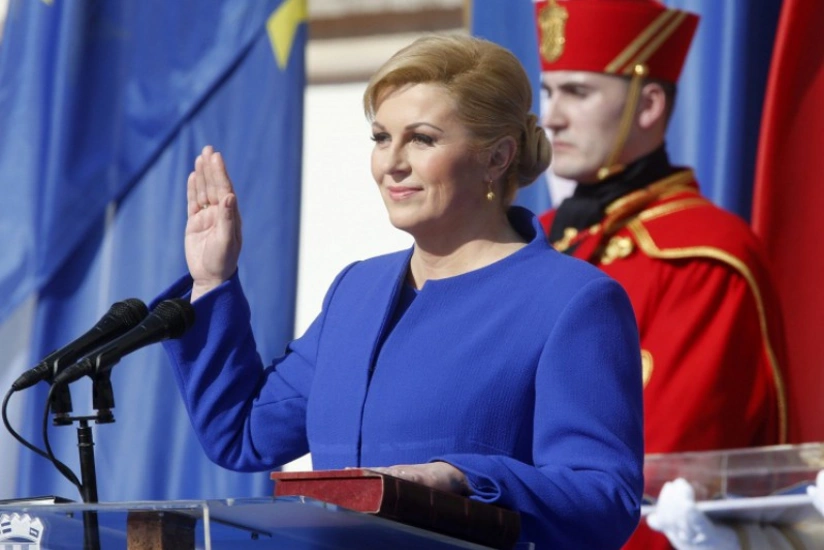 Xorvatiya prezidenti Bakıda Robert Prosineçki ilə görüşəcək